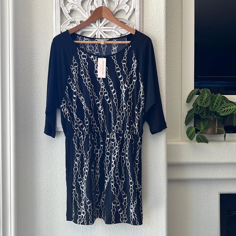 Banana Republic dress. NWT!